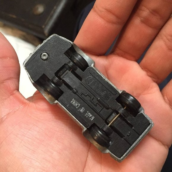 Gray Racer Toy - Picture 2 of 8